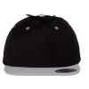 6-Panel Structured Flat Visor Classic Snapback Thumbnail