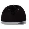 6-Panel Structured Flat Visor Classic Snapback Thumbnail