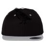 6-Panel Structured Flat Visor Classic Snapback Thumbnail