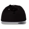 6-Panel Structured Flat Visor Classic Snapback Thumbnail