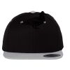 6-Panel Structured Flat Visor Classic Snapback Thumbnail