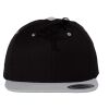 6-Panel Structured Flat Visor Classic Snapback Thumbnail