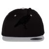 6-Panel Structured Flat Visor Classic Snapback Thumbnail