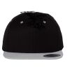 6-Panel Structured Flat Visor Classic Snapback Thumbnail