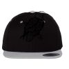 6-Panel Structured Flat Visor Classic Snapback Thumbnail