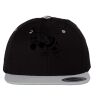 6-Panel Structured Flat Visor Classic Snapback Thumbnail