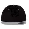 6-Panel Structured Flat Visor Classic Snapback Thumbnail
