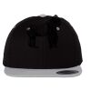 6-Panel Structured Flat Visor Classic Snapback Thumbnail