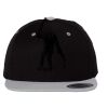 6-Panel Structured Flat Visor Classic Snapback Thumbnail