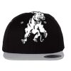 6-Panel Structured Flat Visor Classic Snapback Thumbnail