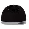 6-Panel Structured Flat Visor Classic Snapback Thumbnail