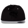 6-Panel Structured Flat Visor Classic Snapback Thumbnail