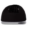 6-Panel Structured Flat Visor Classic Snapback Thumbnail