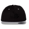 6-Panel Structured Flat Visor Classic Snapback Thumbnail