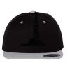 6-Panel Structured Flat Visor Classic Snapback Thumbnail