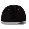 6-Panel Structured Flat Visor Classic Snapback Thumbnail