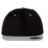 6-Panel Structured Flat Visor Classic Snapback Thumbnail