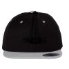 6-Panel Structured Flat Visor Classic Snapback Thumbnail