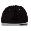 6-Panel Structured Flat Visor Classic Snapback Thumbnail