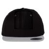 6-Panel Structured Flat Visor Classic Snapback Thumbnail