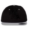 6-Panel Structured Flat Visor Classic Snapback Thumbnail