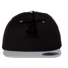 6-Panel Structured Flat Visor Classic Snapback Thumbnail