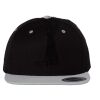6-Panel Structured Flat Visor Classic Snapback Thumbnail