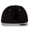 6-Panel Structured Flat Visor Classic Snapback Thumbnail