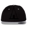 6-Panel Structured Flat Visor Classic Snapback Thumbnail