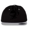 6-Panel Structured Flat Visor Classic Snapback Thumbnail