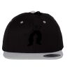 6-Panel Structured Flat Visor Classic Snapback Thumbnail