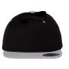 6-Panel Structured Flat Visor Classic Snapback Thumbnail