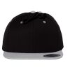 6-Panel Structured Flat Visor Classic Snapback Thumbnail