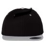 6-Panel Structured Flat Visor Classic Snapback Thumbnail