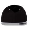 6-Panel Structured Flat Visor Classic Snapback Thumbnail