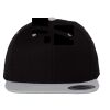 6-Panel Structured Flat Visor Classic Snapback Thumbnail
