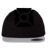 6-Panel Structured Flat Visor Classic Snapback Thumbnail