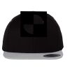6-Panel Structured Flat Visor Classic Snapback Thumbnail