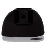 6-Panel Structured Flat Visor Classic Snapback Thumbnail