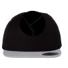 6-Panel Structured Flat Visor Classic Snapback Thumbnail