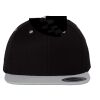 6-Panel Structured Flat Visor Classic Snapback Thumbnail
