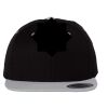 6-Panel Structured Flat Visor Classic Snapback Thumbnail