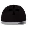 6-Panel Structured Flat Visor Classic Snapback Thumbnail