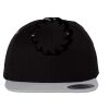 6-Panel Structured Flat Visor Classic Snapback Thumbnail