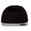 6-Panel Structured Flat Visor Classic Snapback Thumbnail