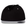 6-Panel Structured Flat Visor Classic Snapback Thumbnail