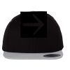 6-Panel Structured Flat Visor Classic Snapback Thumbnail