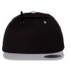 6-Panel Structured Flat Visor Classic Snapback Thumbnail