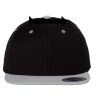 6-Panel Structured Flat Visor Classic Snapback Thumbnail
