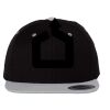 6-Panel Structured Flat Visor Classic Snapback Thumbnail